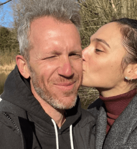 Gal Gadot With Her Husband