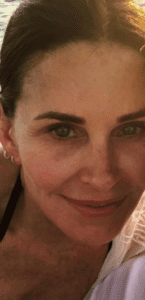 Courteney Cox