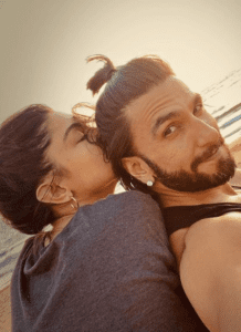 Ritika Bhavnani's Brother & Deepika Padukone