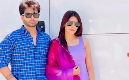 The Mystery Of Mankirt Aulakh's Wife: Name Uncovered