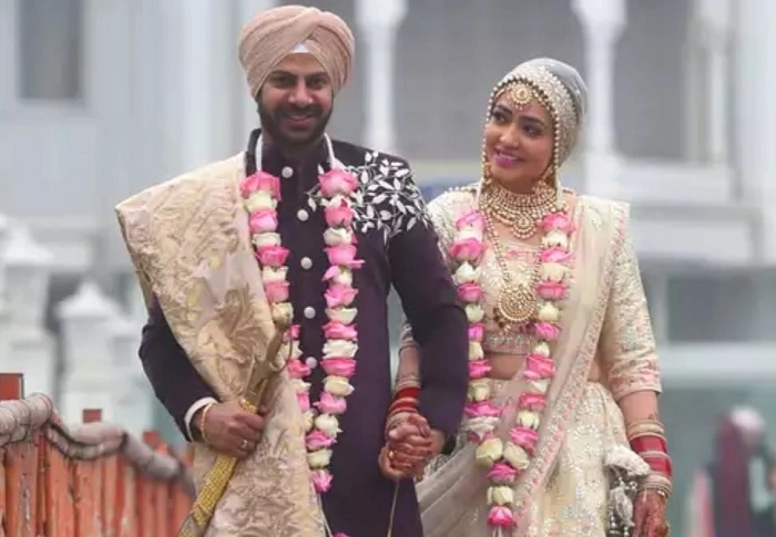 Karan Veer Mehra Family 2