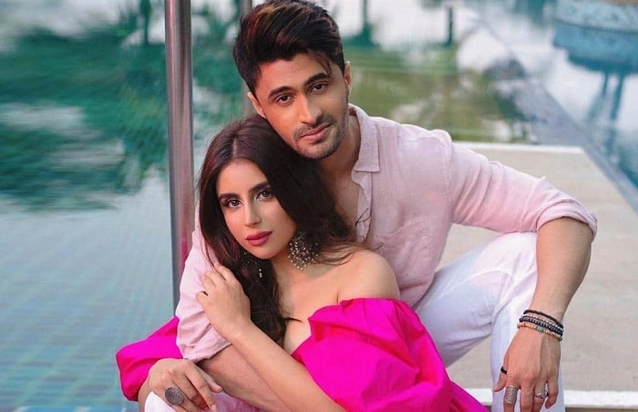 Miesha Iyer Boyfriend Name 4