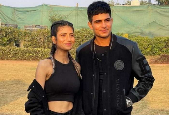 Name of Shubman Gills Sister