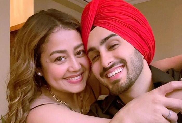 rohanpreet singh and neha kakkar height difference 5