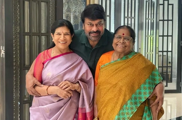 Chiranjeevis Mother 5