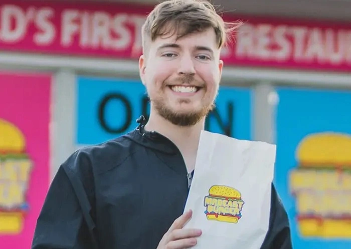 MrBeast 8