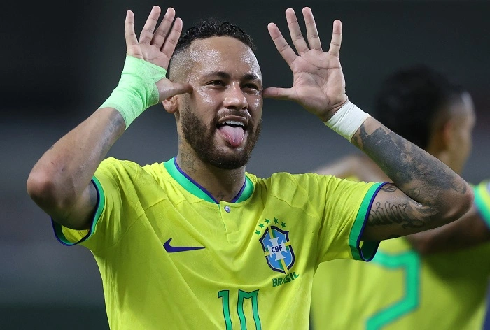 Neymar Jr 5