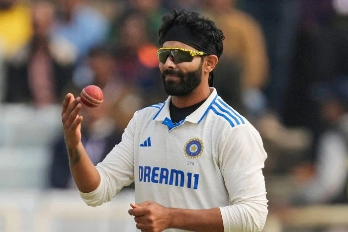 Ravindra Jadeja 5