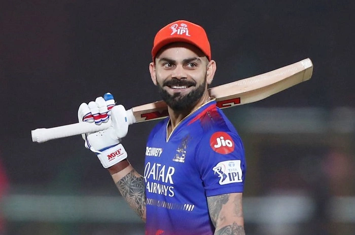 Virat Kohli 8