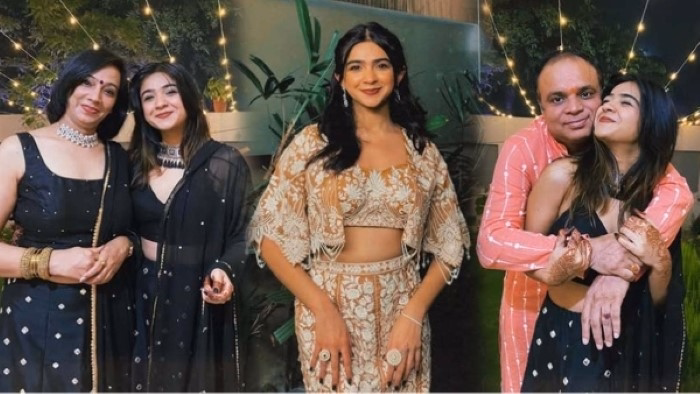 Apoorva Mukhija Family Background