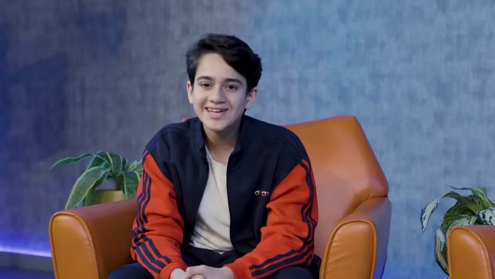 Ayaan Zubair Personal Information