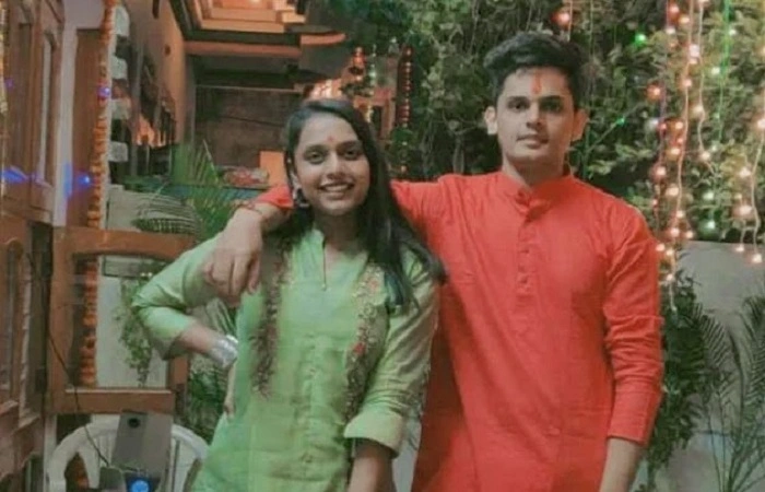 Prashant Kirad Family Background