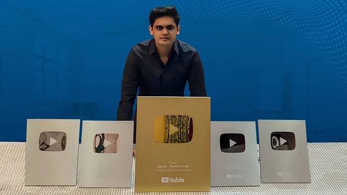 Prashant Kirad Personal Information