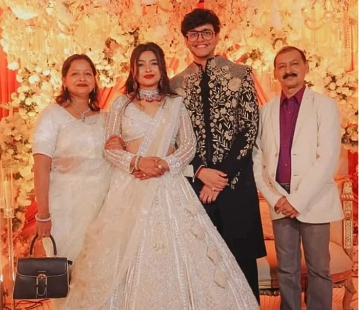 Ruchika Rathore Family Background