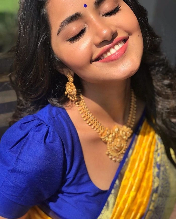 Favorite Things About Anupama Parameswaran