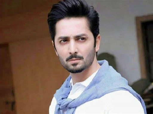Favorite Things About Danish Taimoor