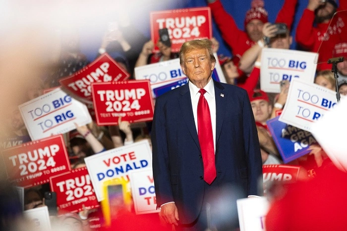What Are Trump Protests Anyway