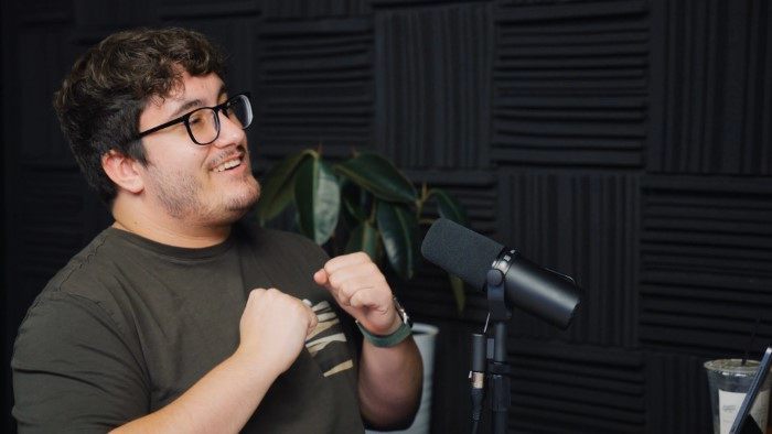 Caleb Hammer Career Timeline