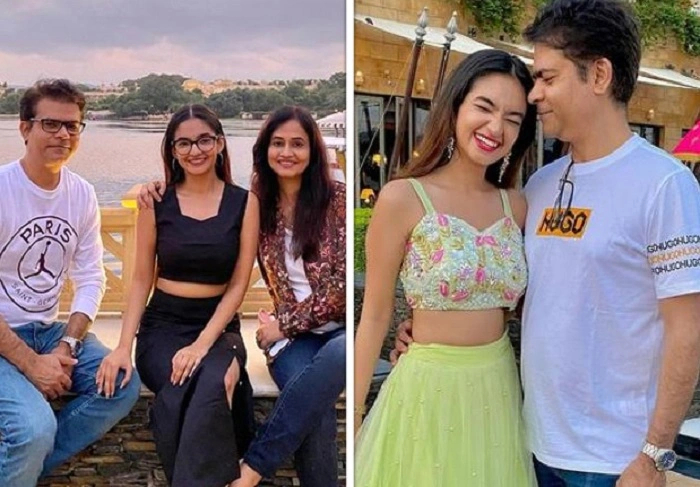 Anushka Sen Early Life and Family