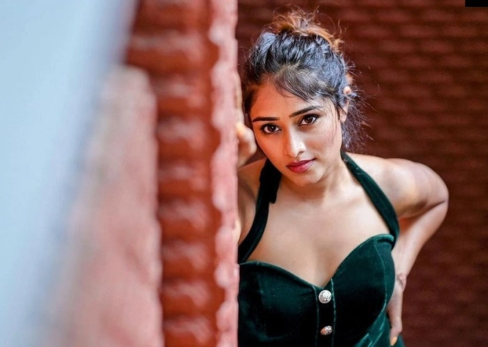 Sangeetha Sringeri Age 3