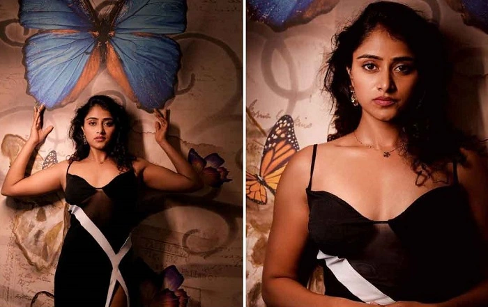 Sangeetha Sringeri Age 4