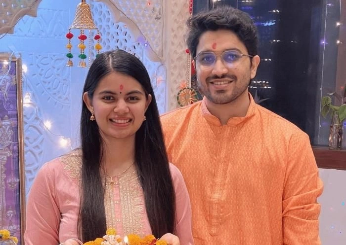 shradha khapra age 4