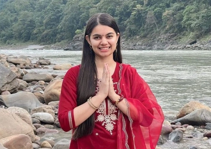 shradha khapra age 6