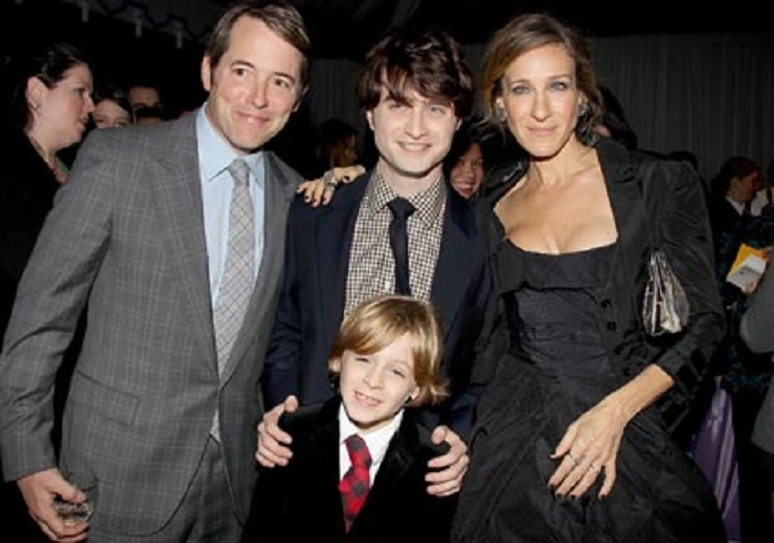 Harry Potter Family Life