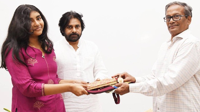 Pawan Kalyan Daughter Hobbies and Interests