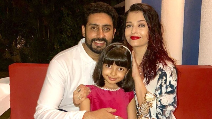 Aishwarya Rai Childhood Years and Family Influence