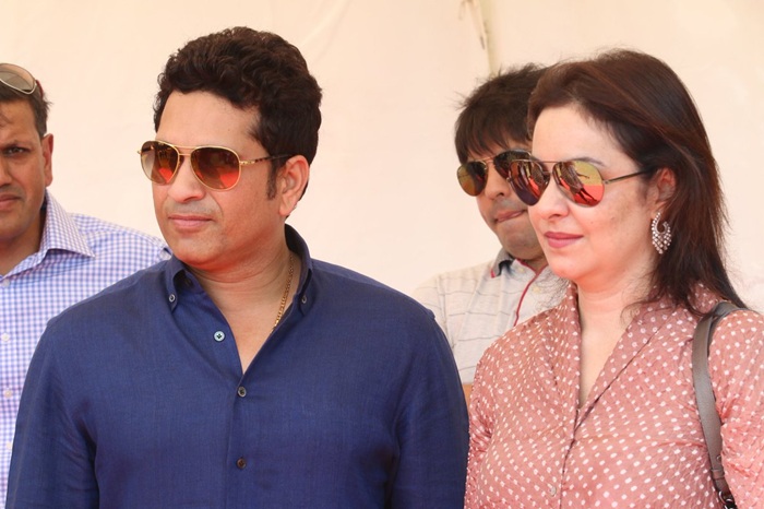 How Sachin and Anjali Met