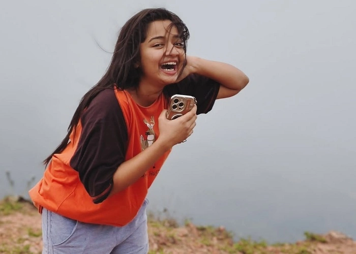 Priya J Achar Social Media and Fans Relationship 1