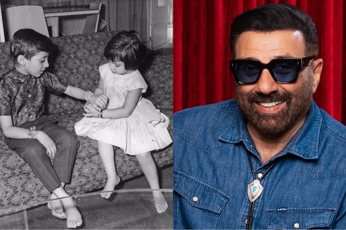 Sunny Deol Early Life and Childhood