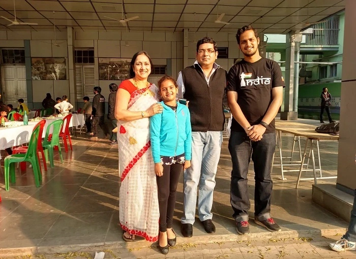 suman dey abp ananda age 1