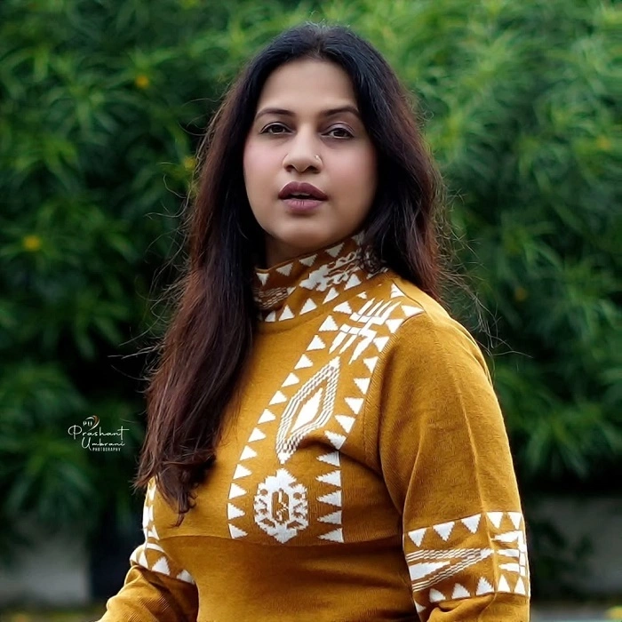 Ashwini Kulkarni Personal Life