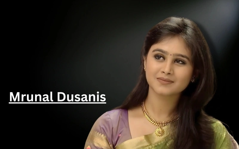 Mrunal Dusani Bio / Wiki Table