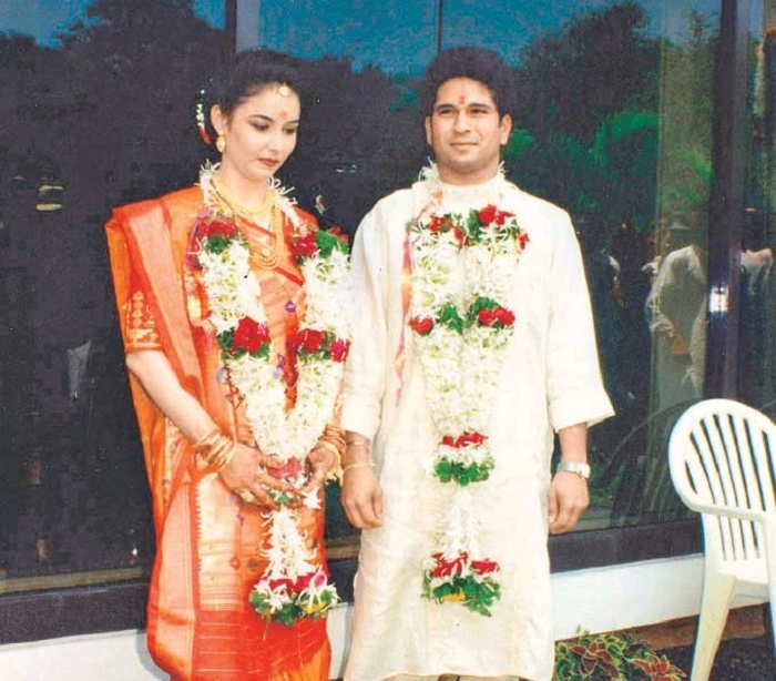 Anjali Mehta Tendulkar Their Marriage