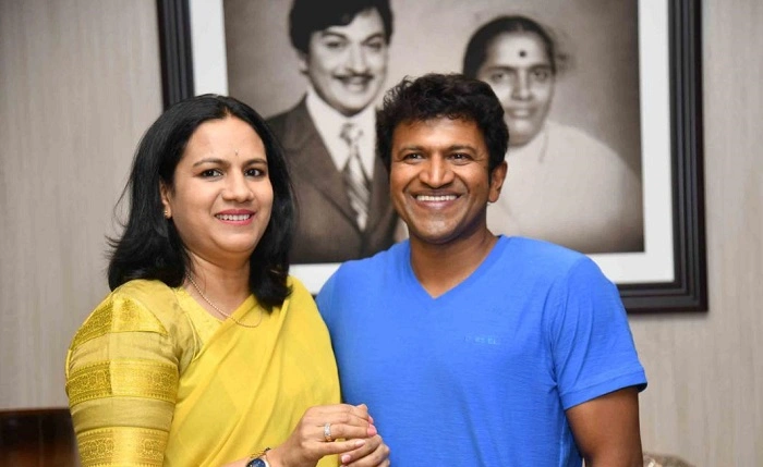 Puneeth Rajkumar Personal Life and Family 1