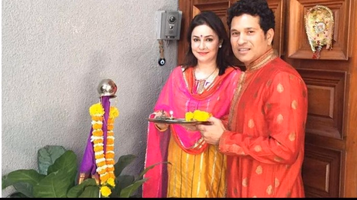 Sachin Tendulkar Wife Bio Wiki