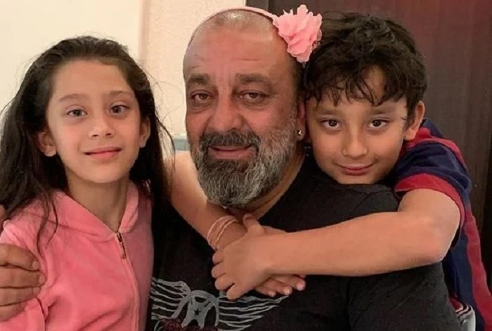 Sanjay Dutt Daughter Age 1