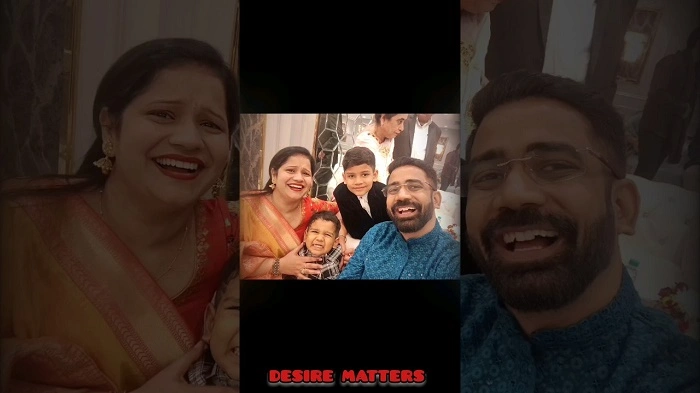 Amit Mahajan Personal Life and Family