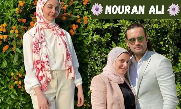 Nouran Aly Schooling and University life