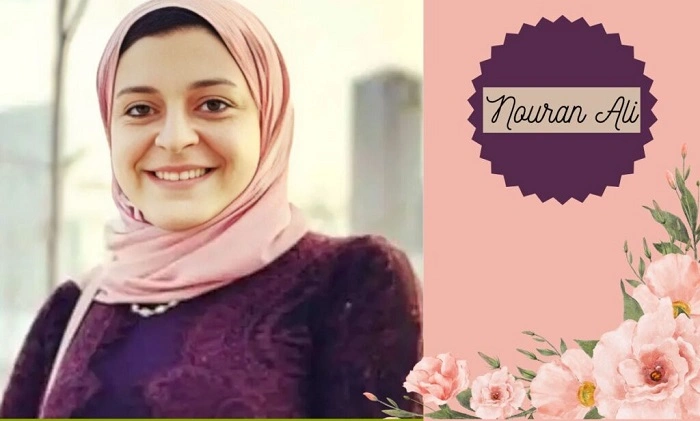 Nouran Aly Schooling and University lifes