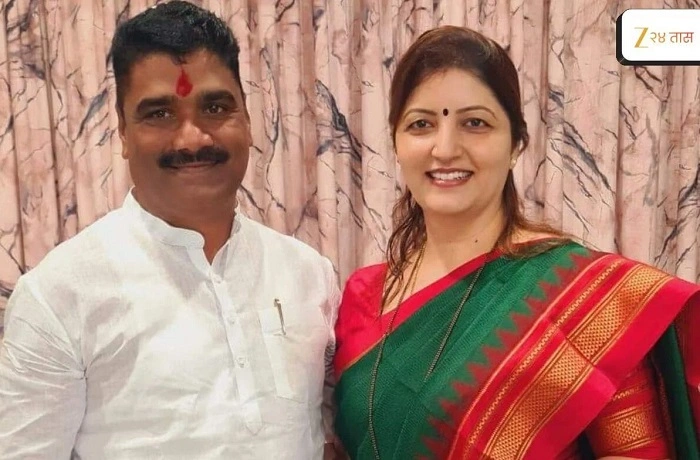 Rupali Chakankar Age 5