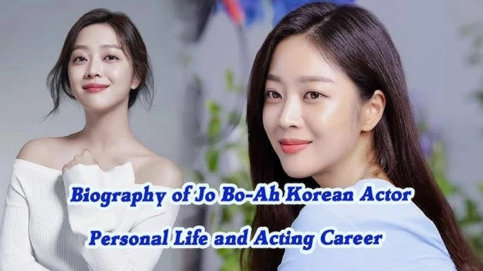 Jo Bo ah Early Life and Interest in Acting