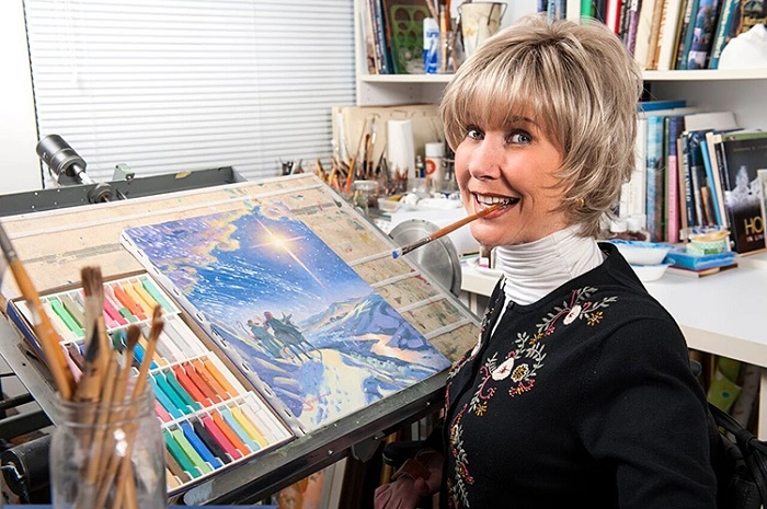 Joni Eareckson Tada First Husbands