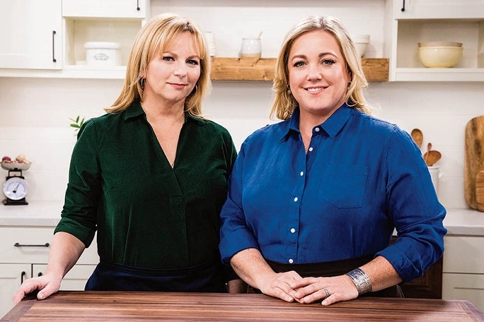 Julia Collin Davison Husband 1