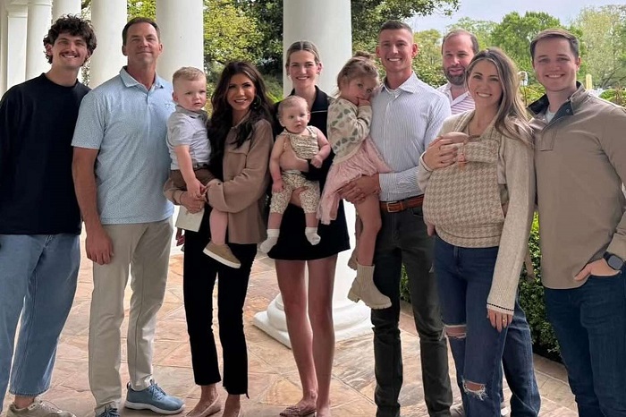 Kristi Noem Political Career