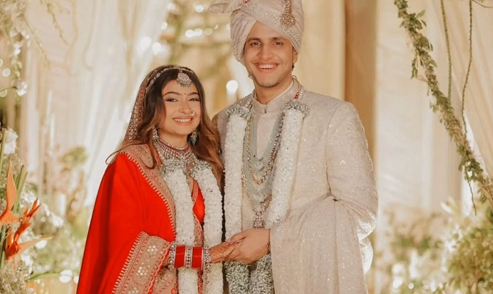 Nischay Malhan Relationship Status