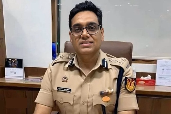 Manoj Kumar Sharma IPS: His Amazing Journey, UPSC Struggles and Success Story manoj kumar sharma ips